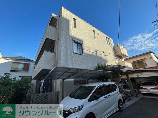 グランディールの物件内観写真